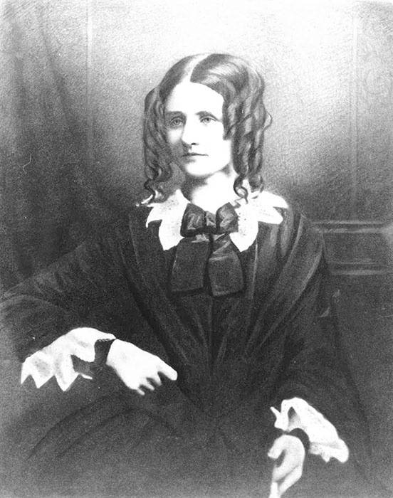 Mary Eliza Law Cattley