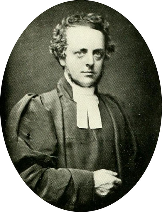 Reverend Thomas Scales Ellerby