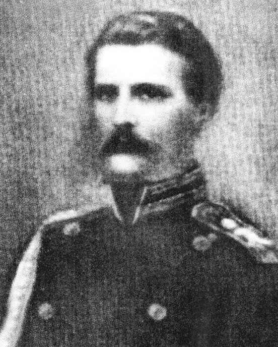 Count Aleksandr Sergeevich Stroganov 