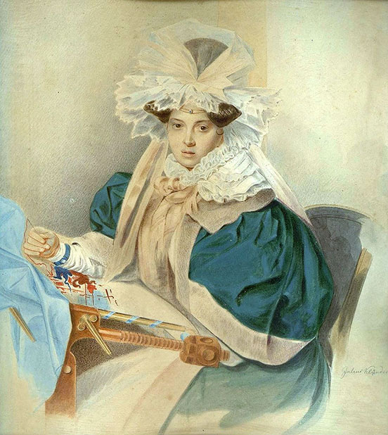 Countess Ekaterina Dmitrievna Vasil’chikova Kusheleva