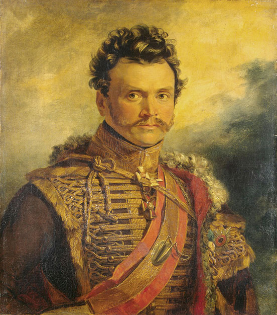 Dmitrii Vasilievich Vasil’chikov