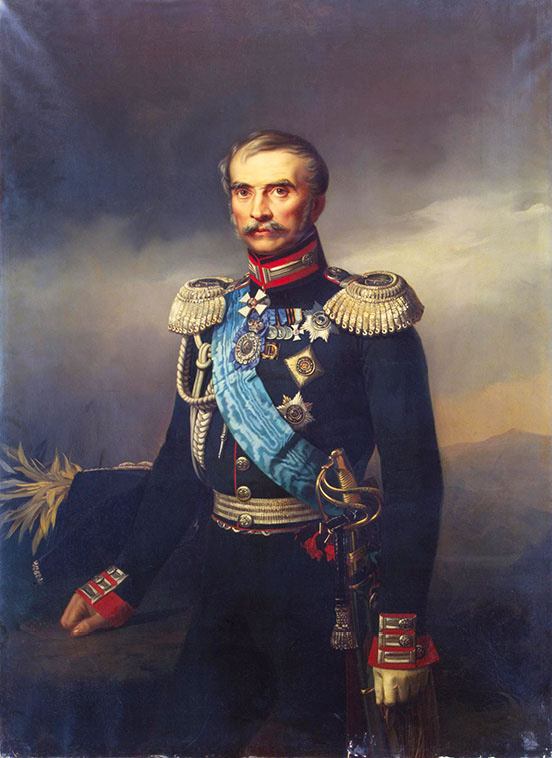 Prince Illarion Vasilievich Vasil’chikov