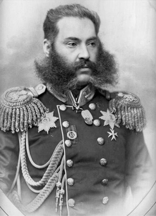 Count Alexandr Vladimirovich Adlerberg