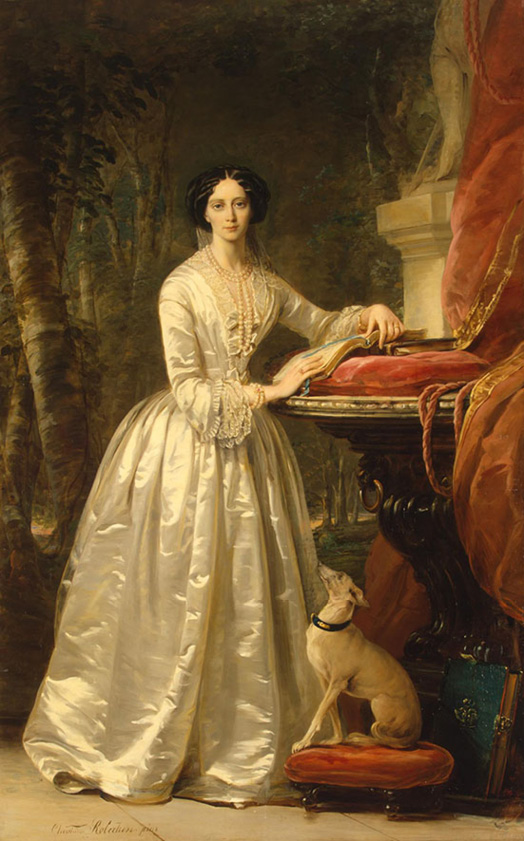 Grand Duchess Maria Aleksandrovna