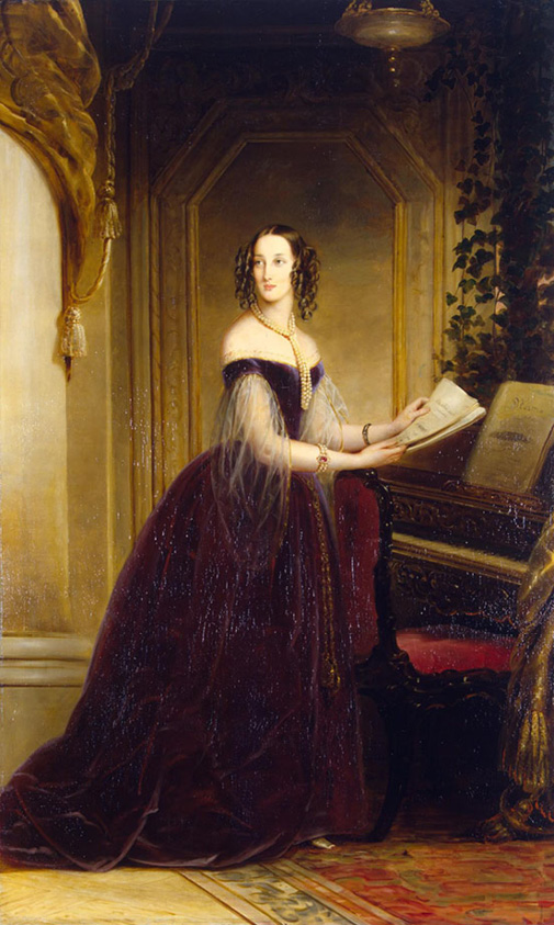 Grand Duchess Maria Nikolaevna