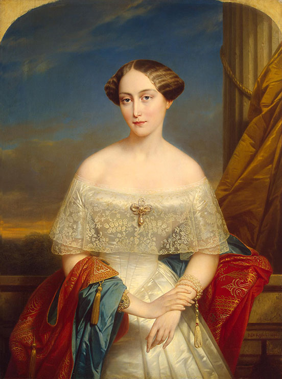 Grand Duchess Olga Nikolaevna