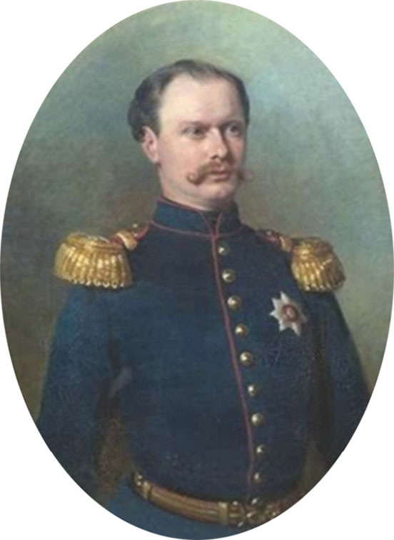 Prince Karl of Württemberg