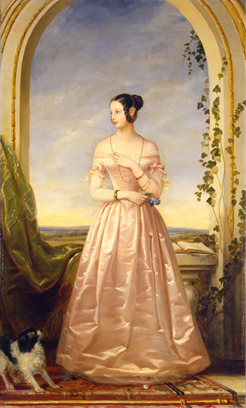 Grand Duchess Aleksandra Nikolaevna