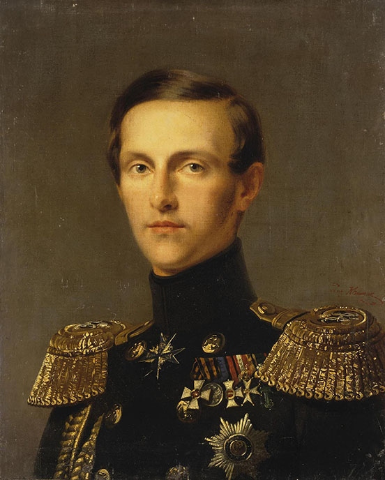 Grand Duke Konstantin Nikolaevich