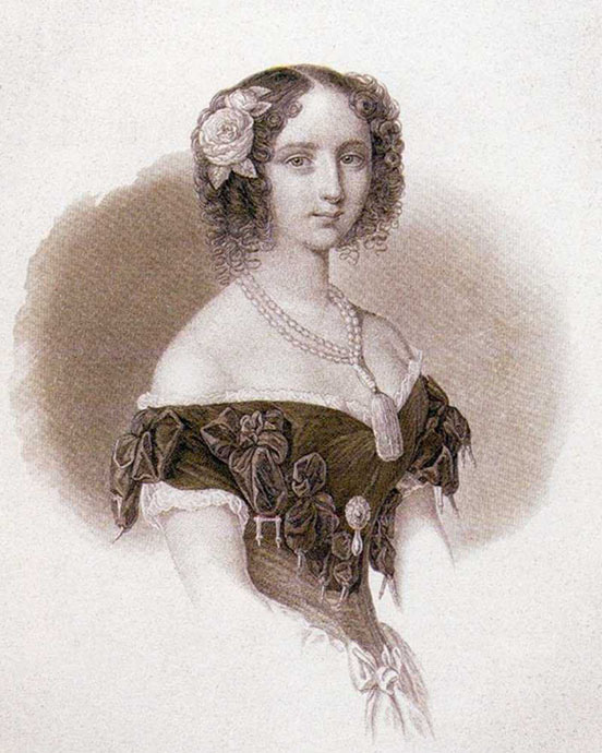 Grand Duchess Aleksandra Iosifovna