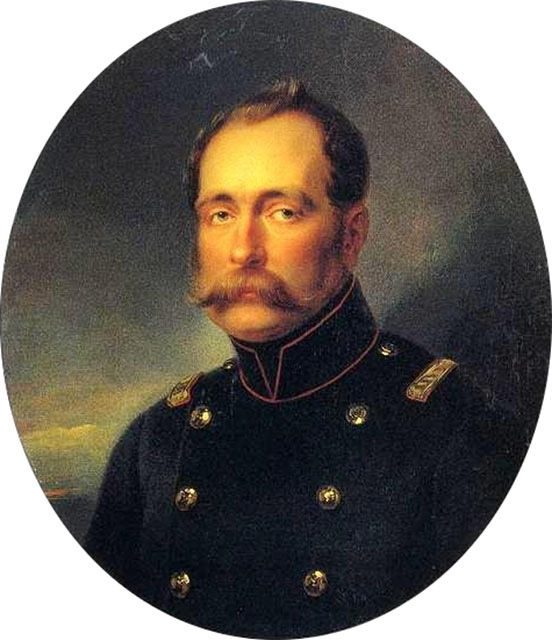 Grand Duke Mikhail Pavlovich