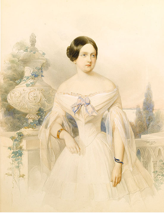 Grand Duchess Elizaveta Mikhailovna 