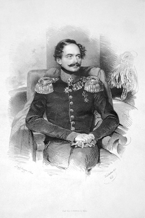 Duke Adolphe Wilhelm of Nassau