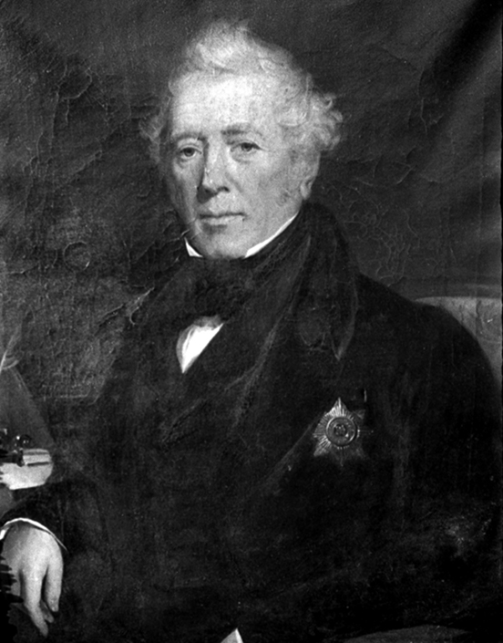 Sir Alexander Crichton