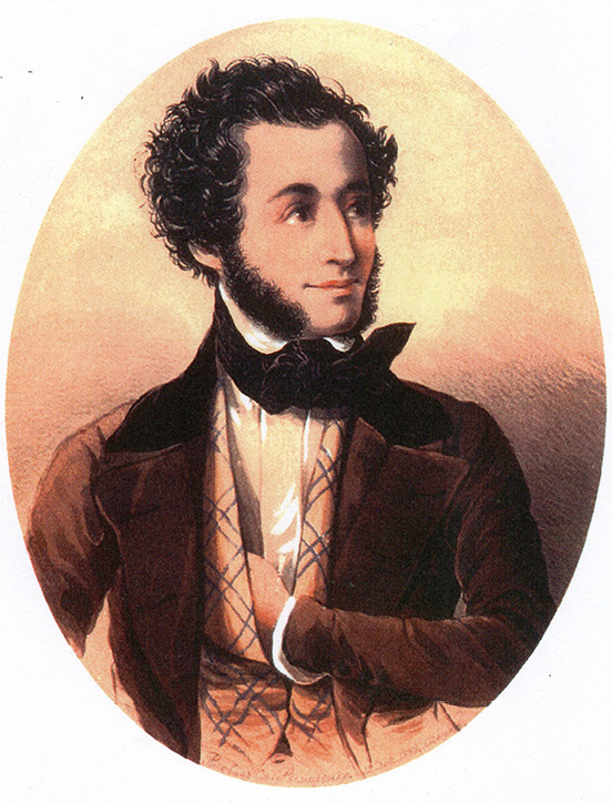 Ivan Konstantinovich Aivazovskii