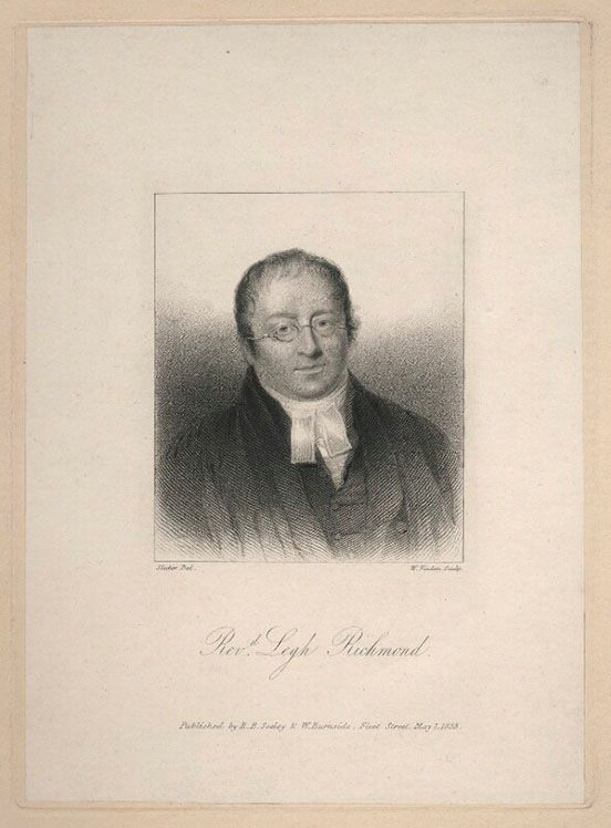 Reverend Legh Richmond