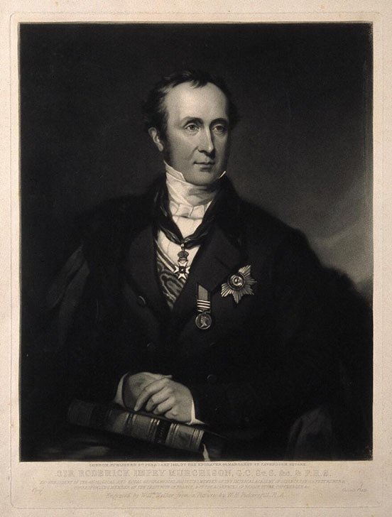 Sir Roderick Impey Murchison