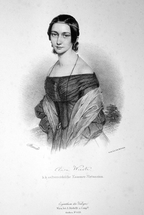 Clara Weick Schumann