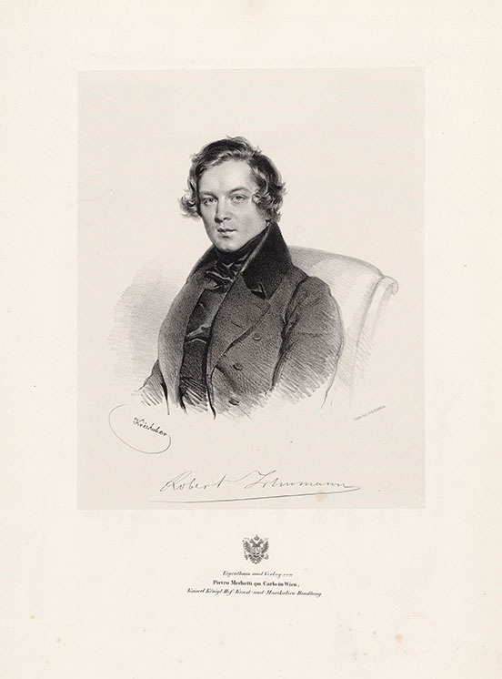 Robert Schumann