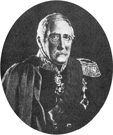 Engineer-General Alexander Wilson 