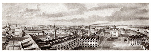 The Aleksandrovskaia Manufactory 