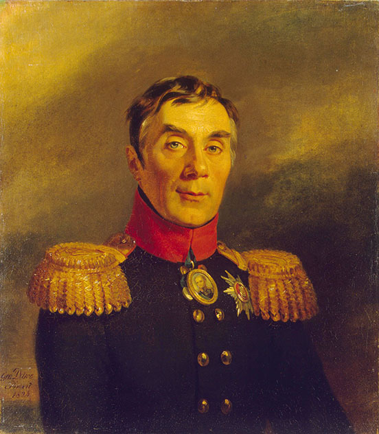 Count Aleksei Andreevich Arakcheev