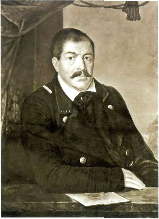 Engineer-General Jean-Antoine Maurice Destrem 