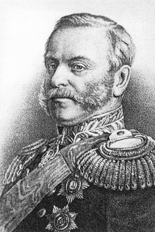 Pavel Petrovich Mel’nikov