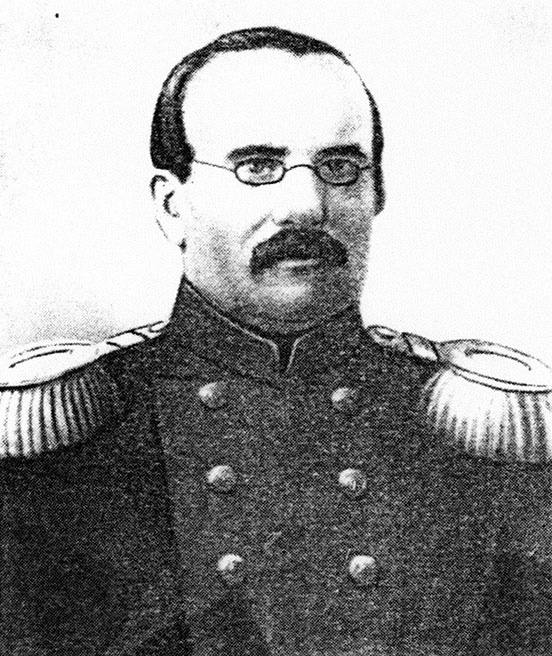 Nikolai Osipovich Kraft