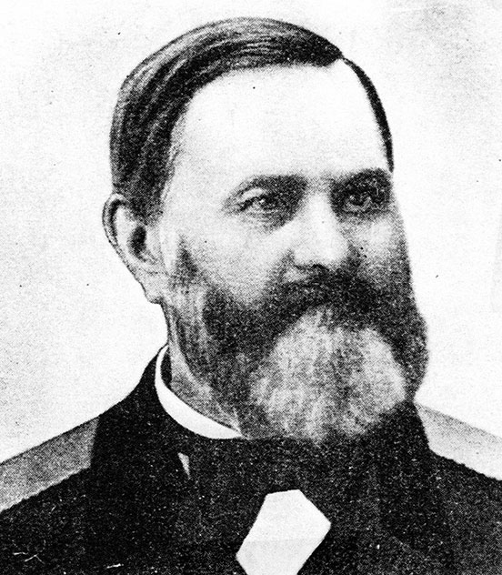 Dmitrii Ivanovich Zhuravskii