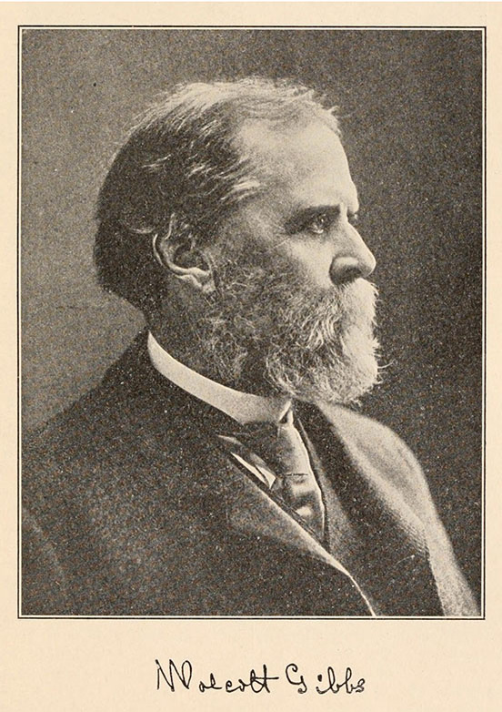 Oliver Wolcott Gibbs